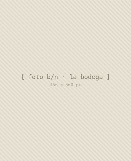 La bodega
